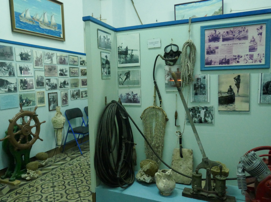 Maritime Museum of Kalymnos景点图片