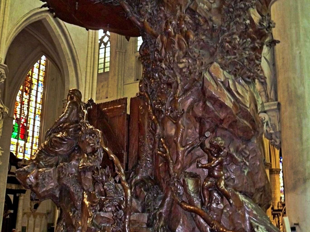 St. Rumbold's Cathedral景点图片