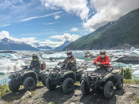 Alaska Backcountry Adventure Tours-帕尔默必去景点