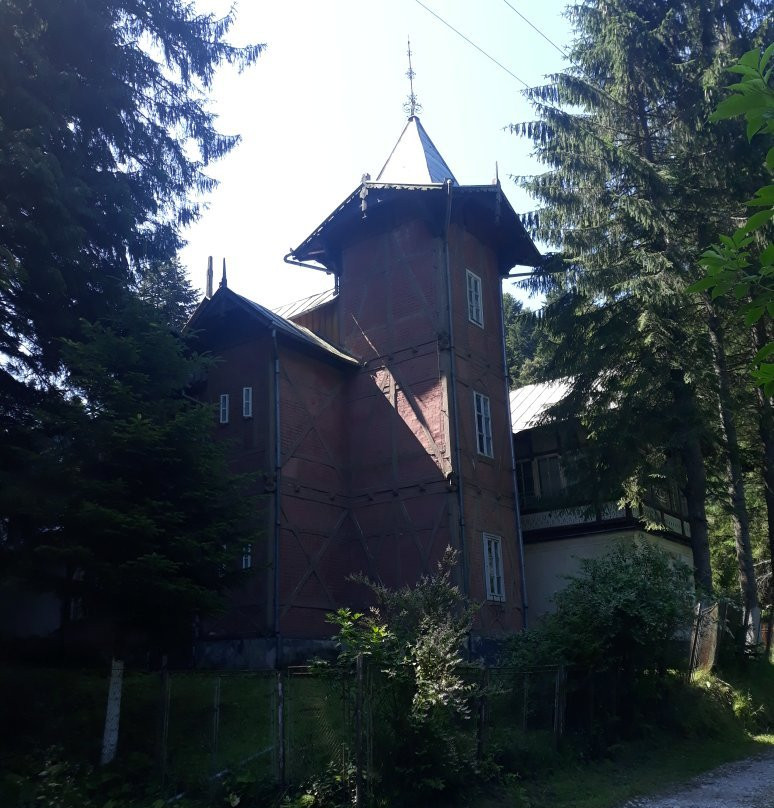 Semenic-Cheile Carașului National Park景点图片