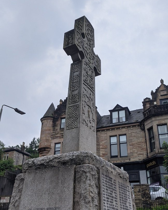 Bridge of Weir Memorial
