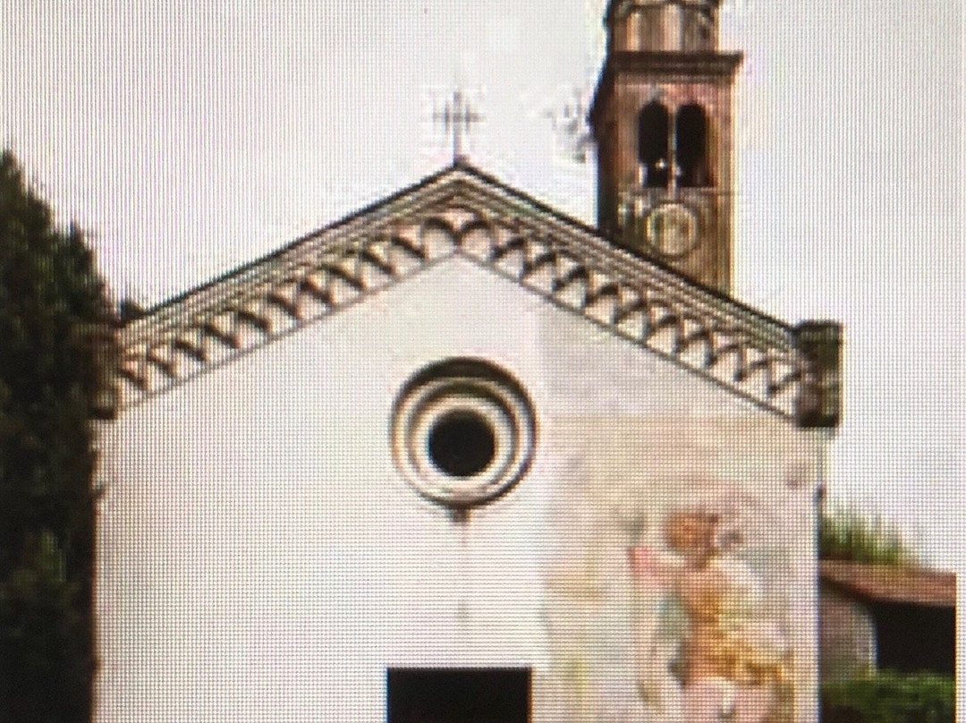 Antica Chiesa Di Santo Stefano Protomartire景点图片