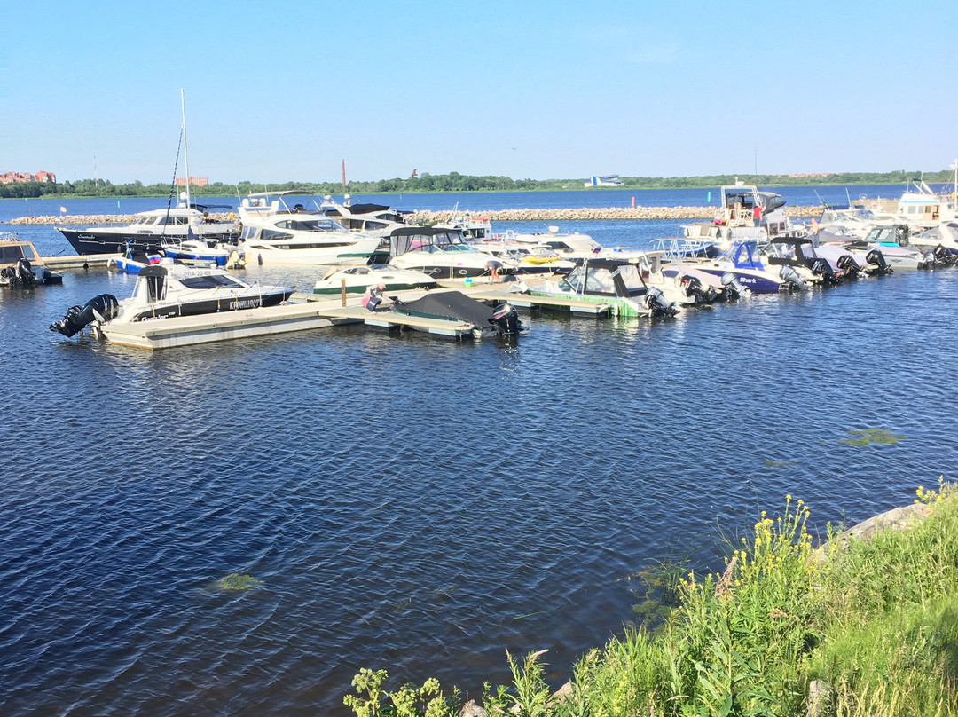 Forts of Kronstadt: Excursions-喀琅施塔得必去景点