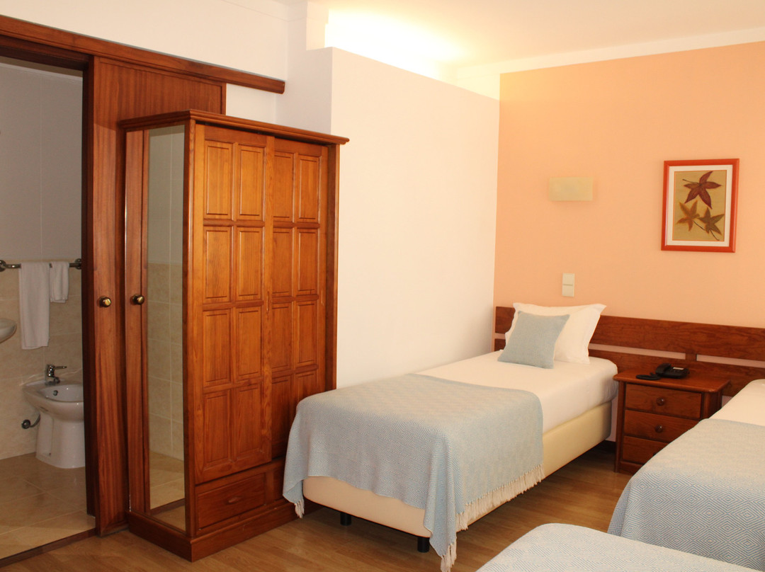 Hotel Santiago Vagos主图