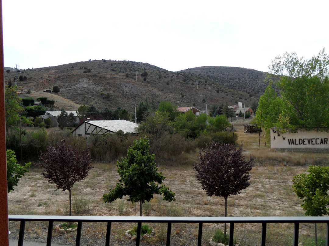 瓦尔德维卡酒店主图