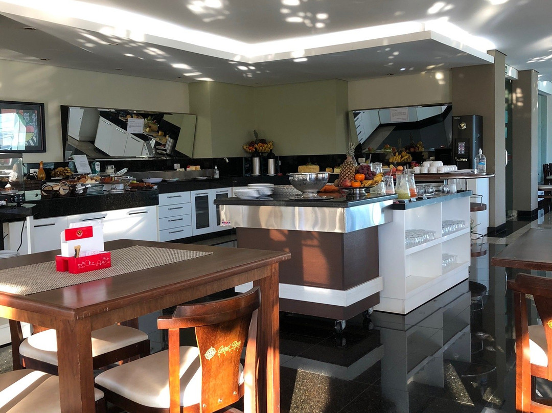 Grand Park Hotel主图