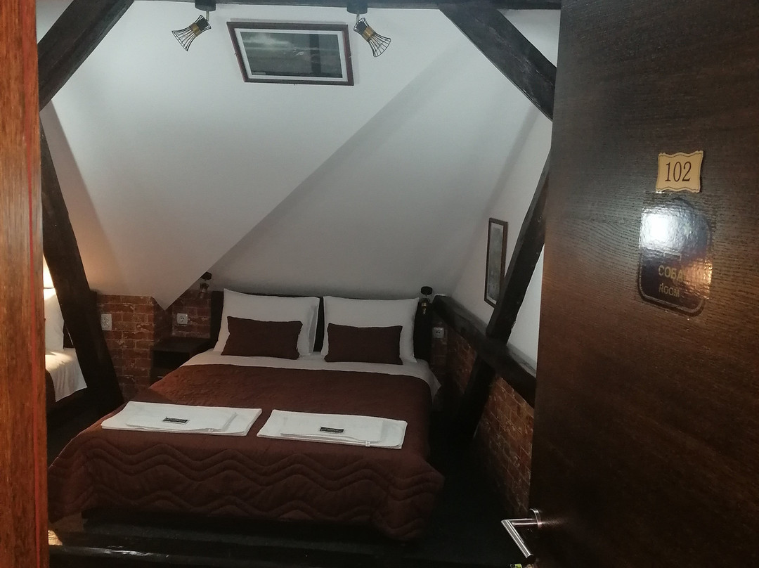 Kod Pirocanca De Luxe Apartmens主图