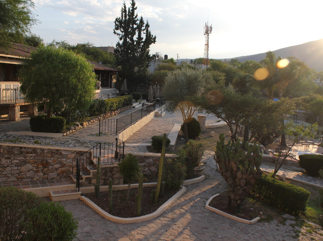 Hotel Parador Vernal主图