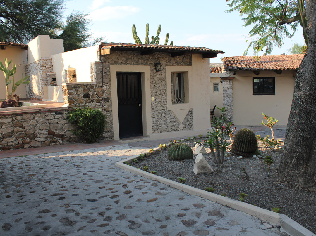 Hotel Parador Vernal主图