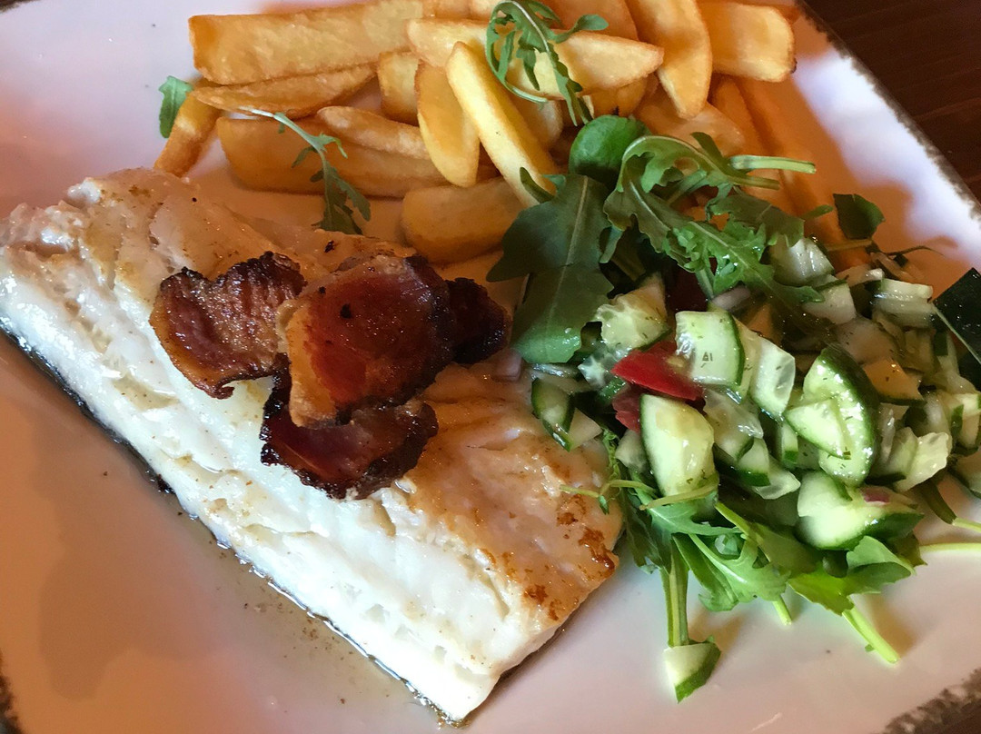 Amber Blue Wellness & Spa主图