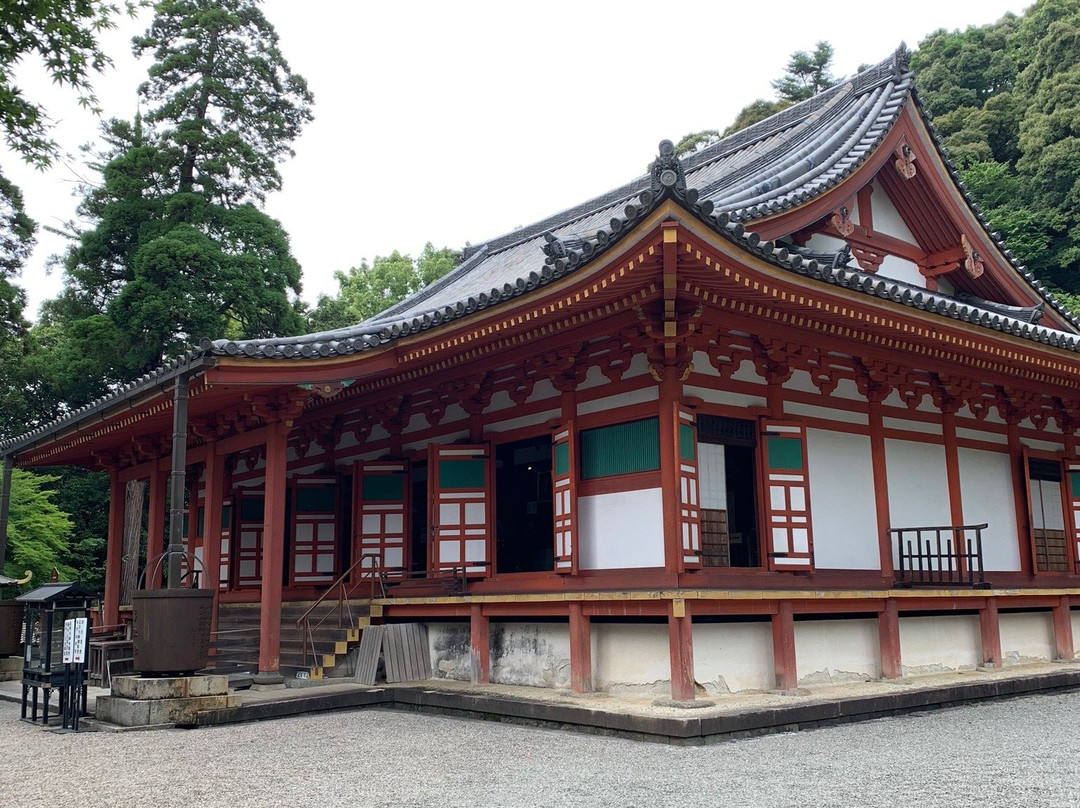 Kanshinji Temple-河内长野市必去景点
