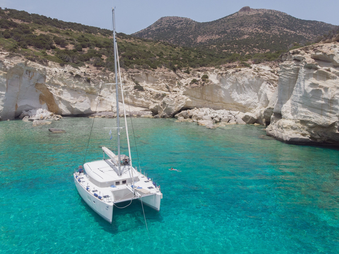 Naya Yachting-Adamas必去景点