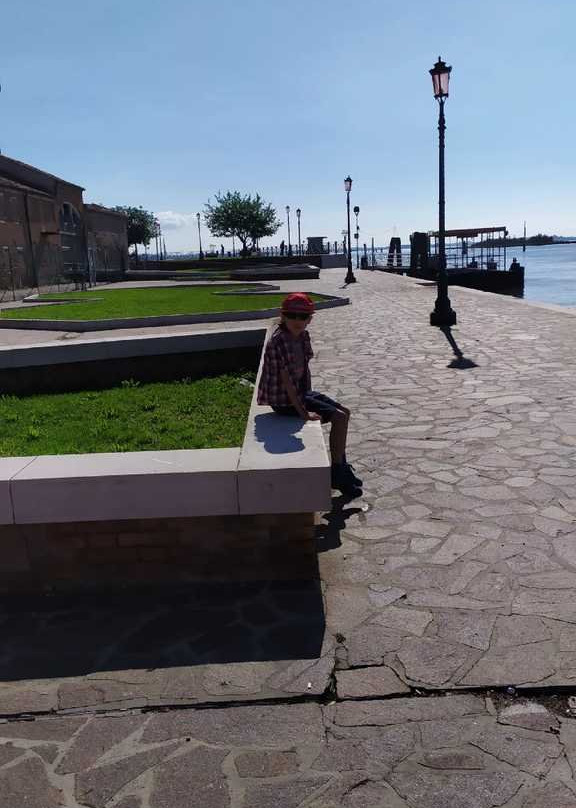 Terminal Fusina Venezia景点图片