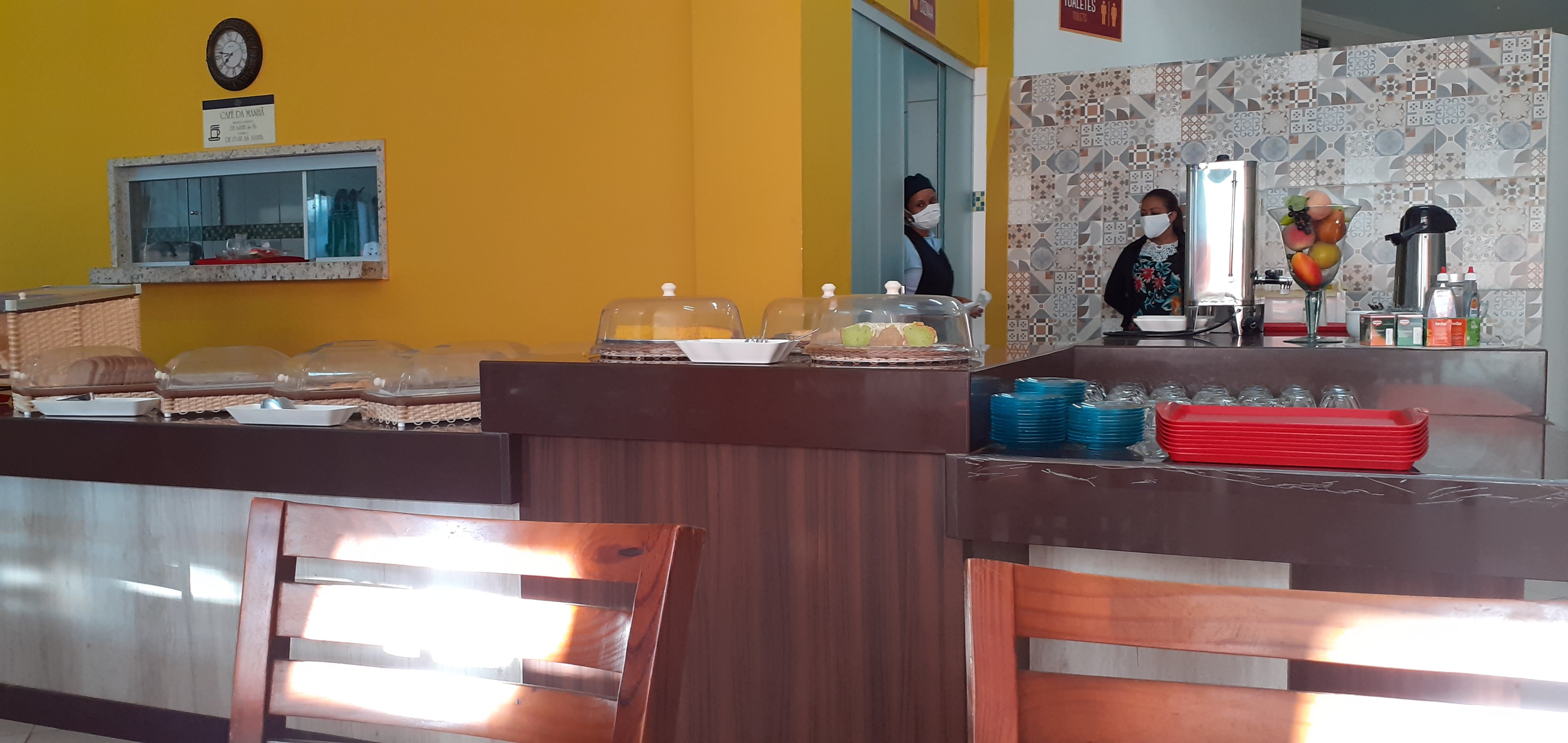 Hotel Mundial-浴室