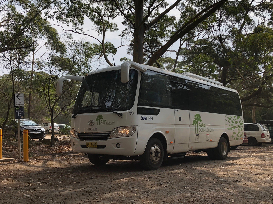 Coast Walk-Royal National Park必去景点