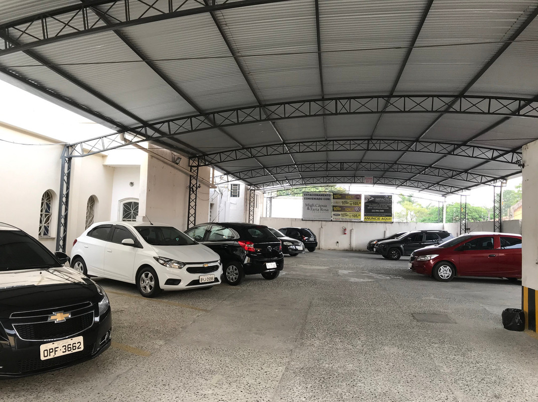 Hotel Jacarei Palace主图