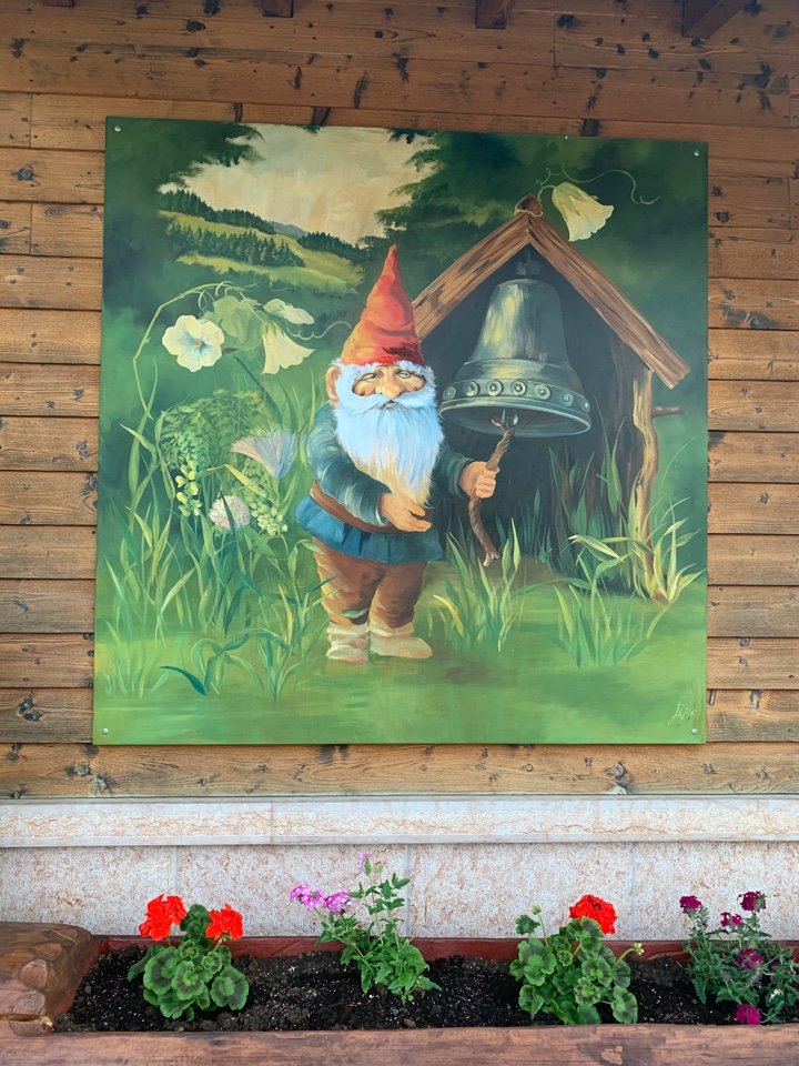 Hotel Da Barba B&B-浴室