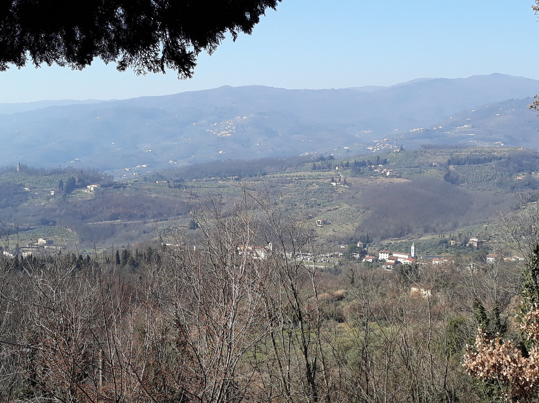 Santuario di Valdibrana-皮斯托亚必去景点