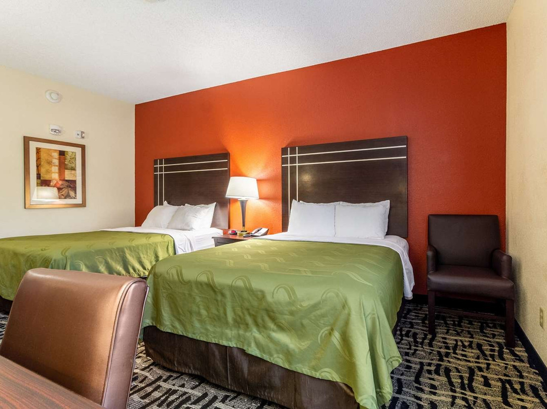 德克萨斯城希尔顿恒庭酒店主图