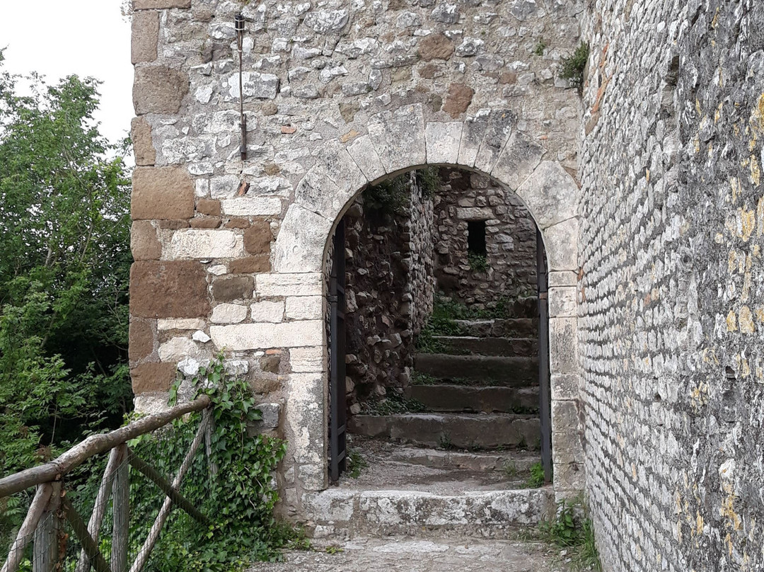Rocca dei Colonna景点图片