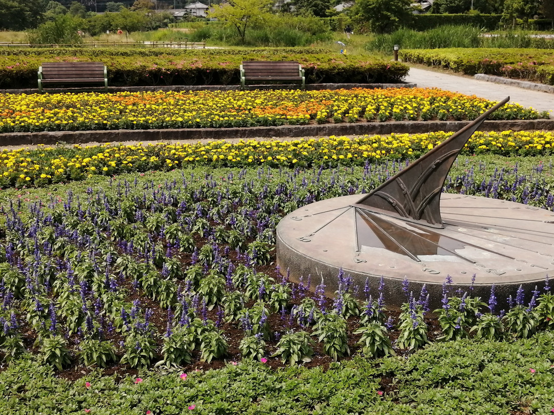 Forest and Park for the 21st Century-松户市必去景点