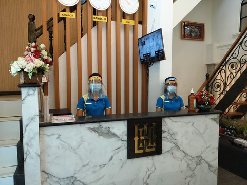 White House Hotel主图