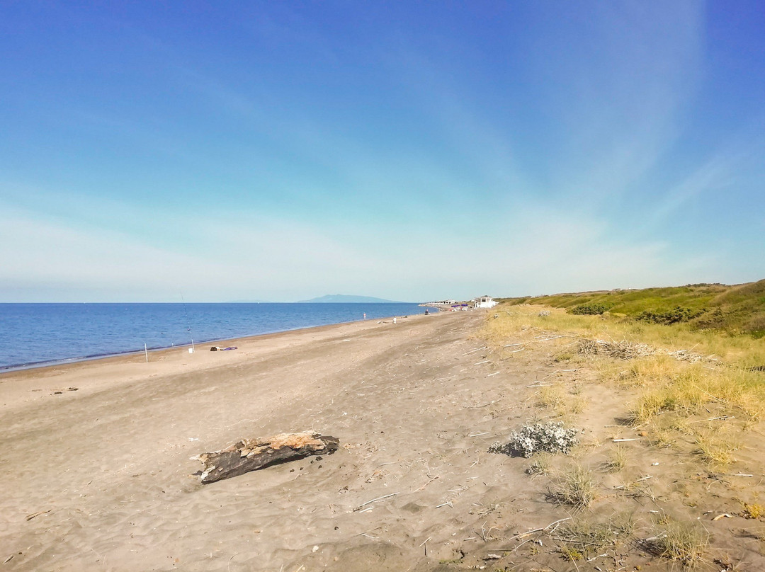 Spiaggia delle Murelle景点图片