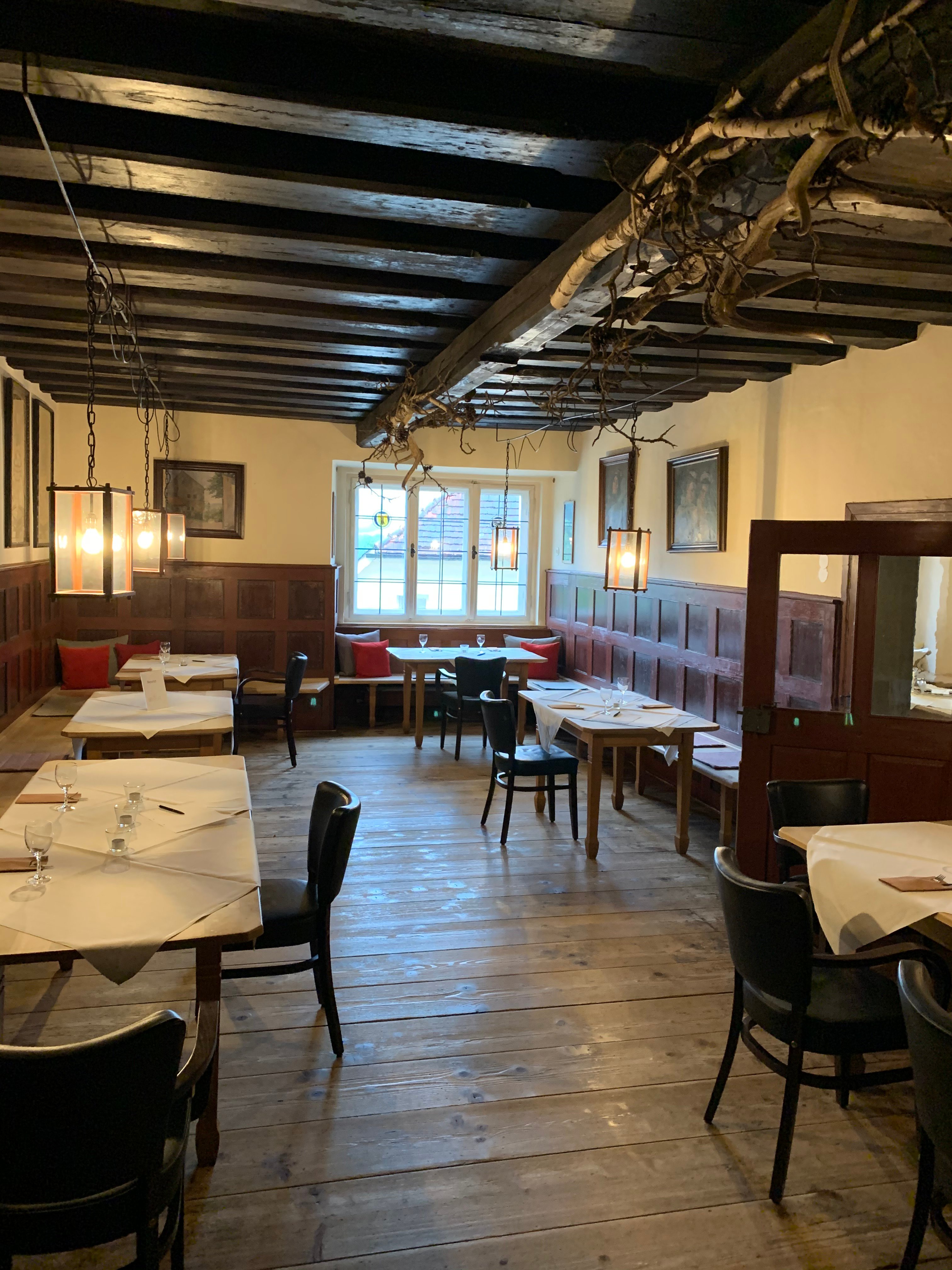 诺伊堡酒店-餐饮