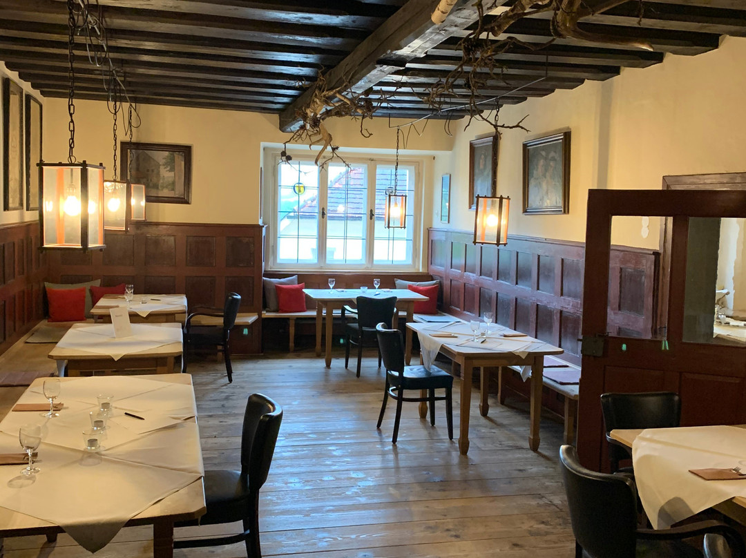 诺伊堡酒店主图