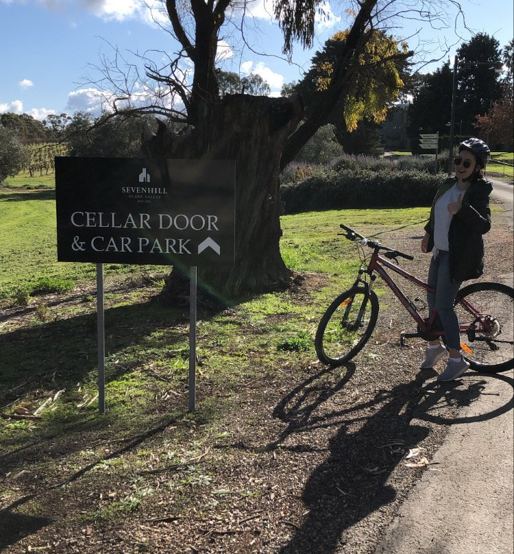 Clare Valley Cycle Hire-克莱尔必去景点