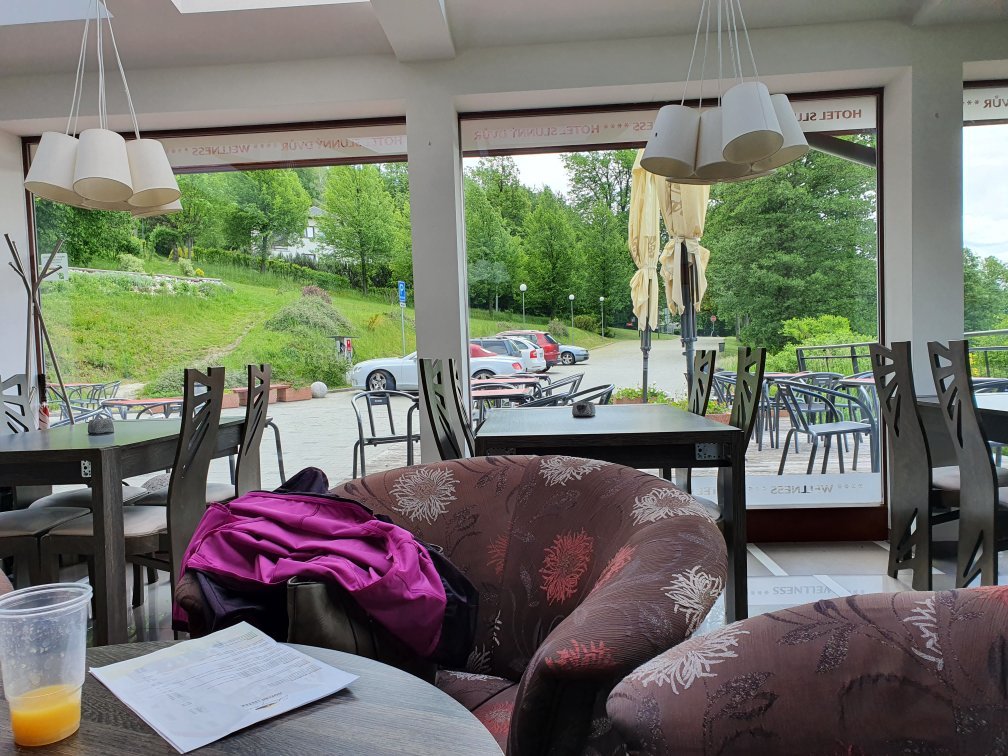 Hotel Slunny Dvur-官方