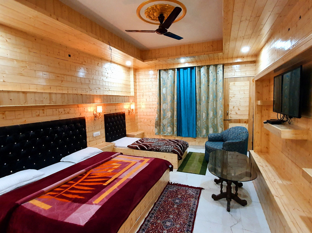 Hotel Raj Palace主图