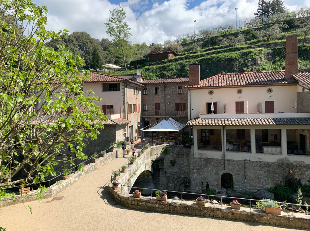 Residence La Ferriera主图