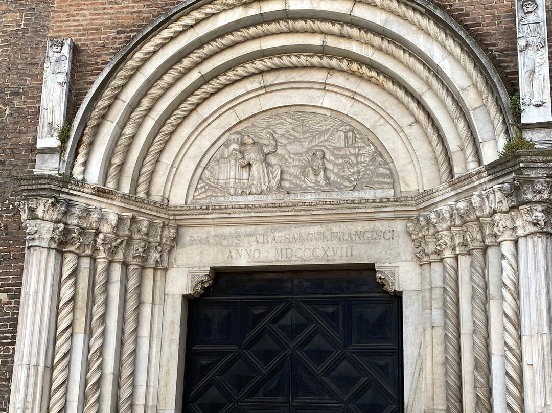 Chiesa Di San Francesco D'assisi景点图片