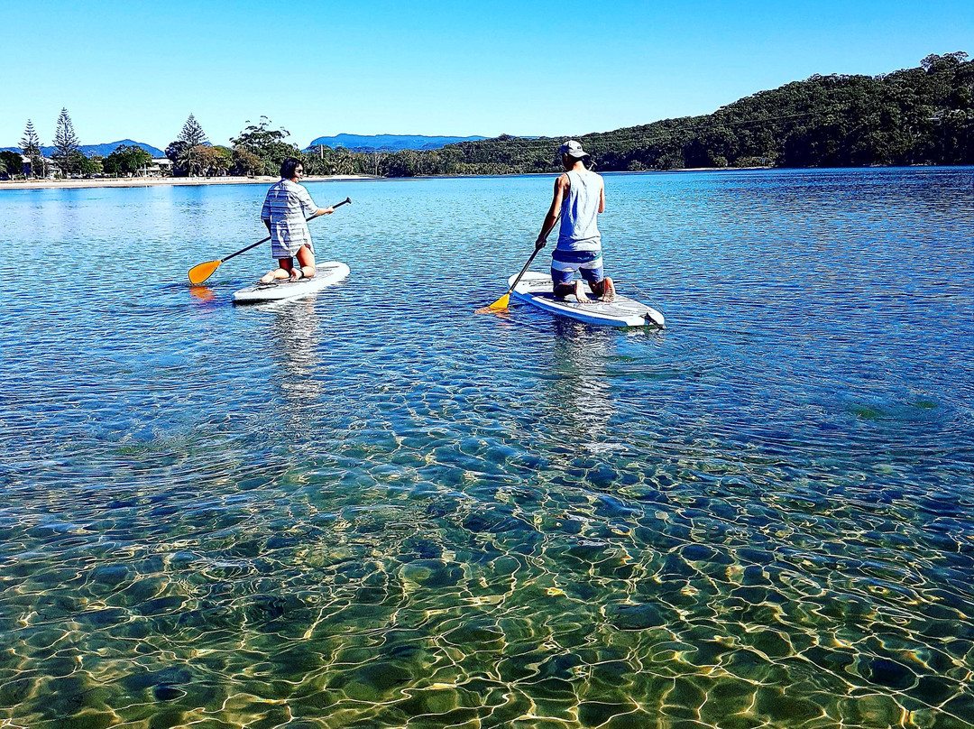 All Coast Paddle Board Hire景点图片