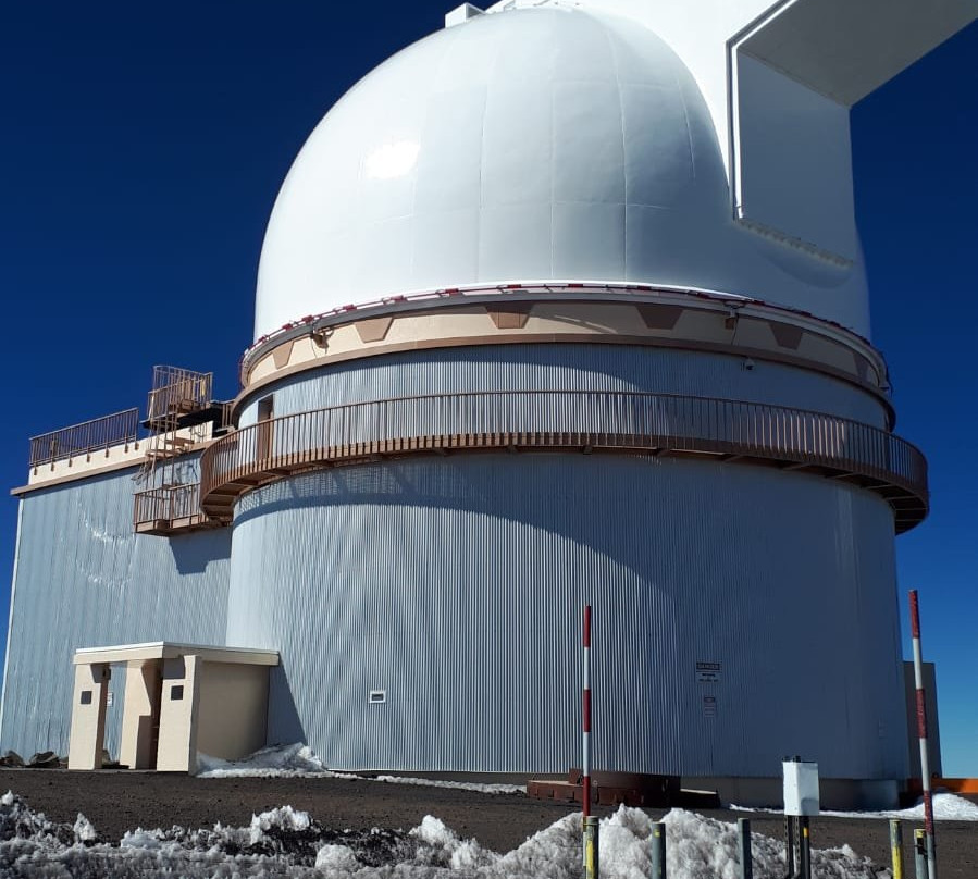 莫纳克亚山天文台-夏威夷大岛必去景点