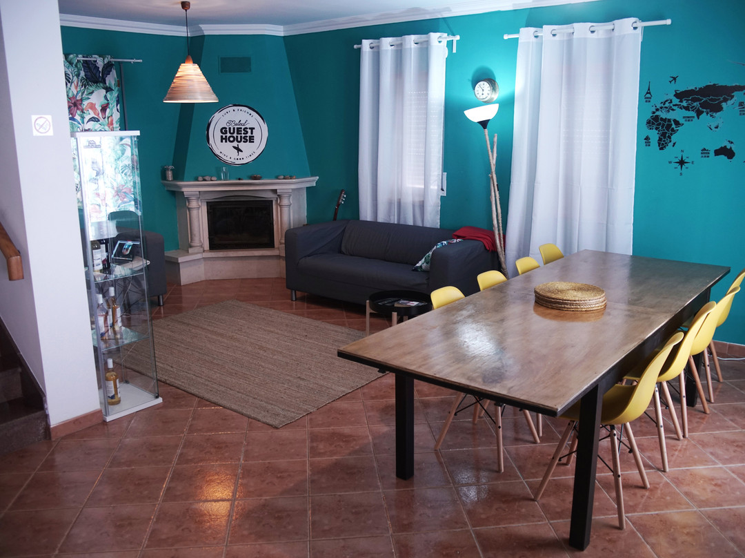Baleal Guest House主图