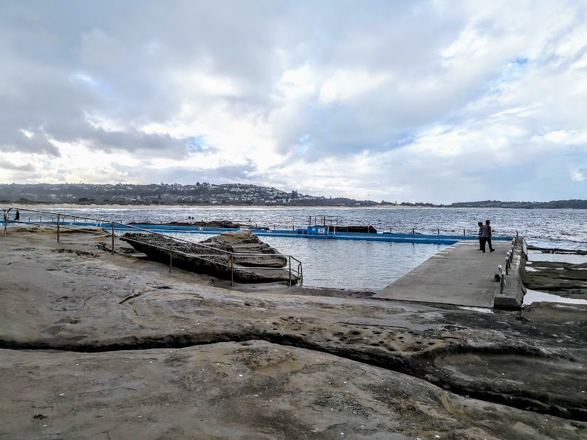 Dee Why Rockpool景点图片