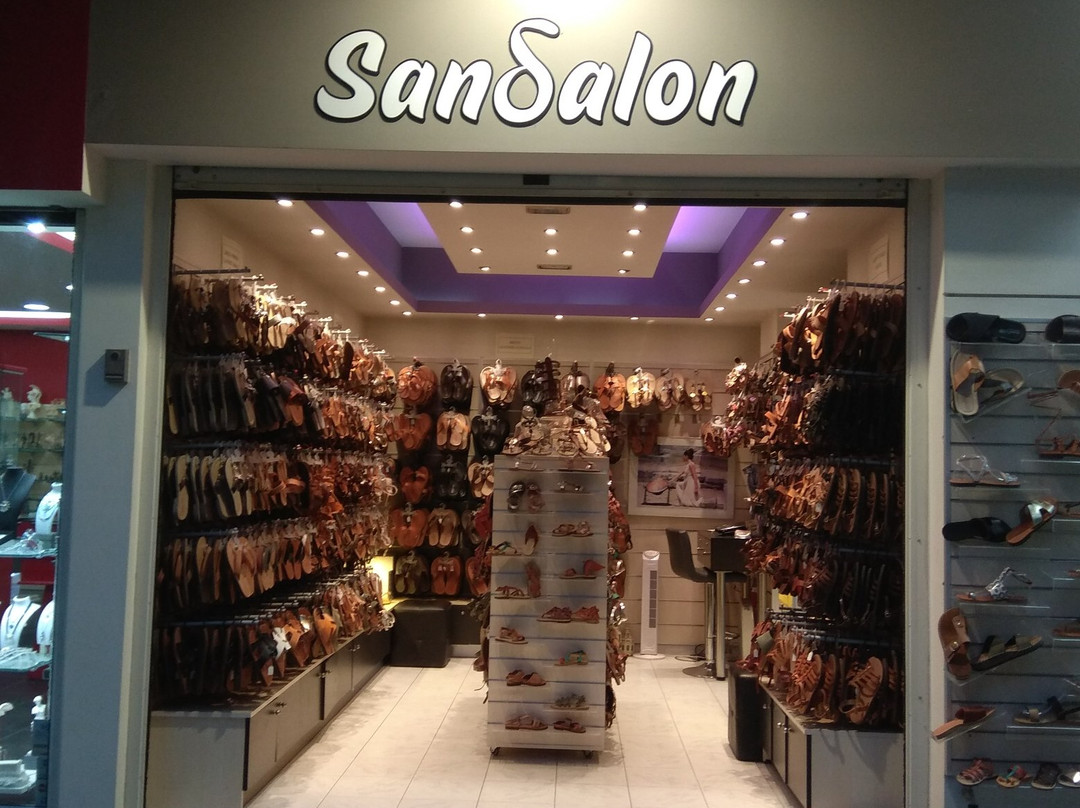 Sandalon-奥林匹亚必去景点