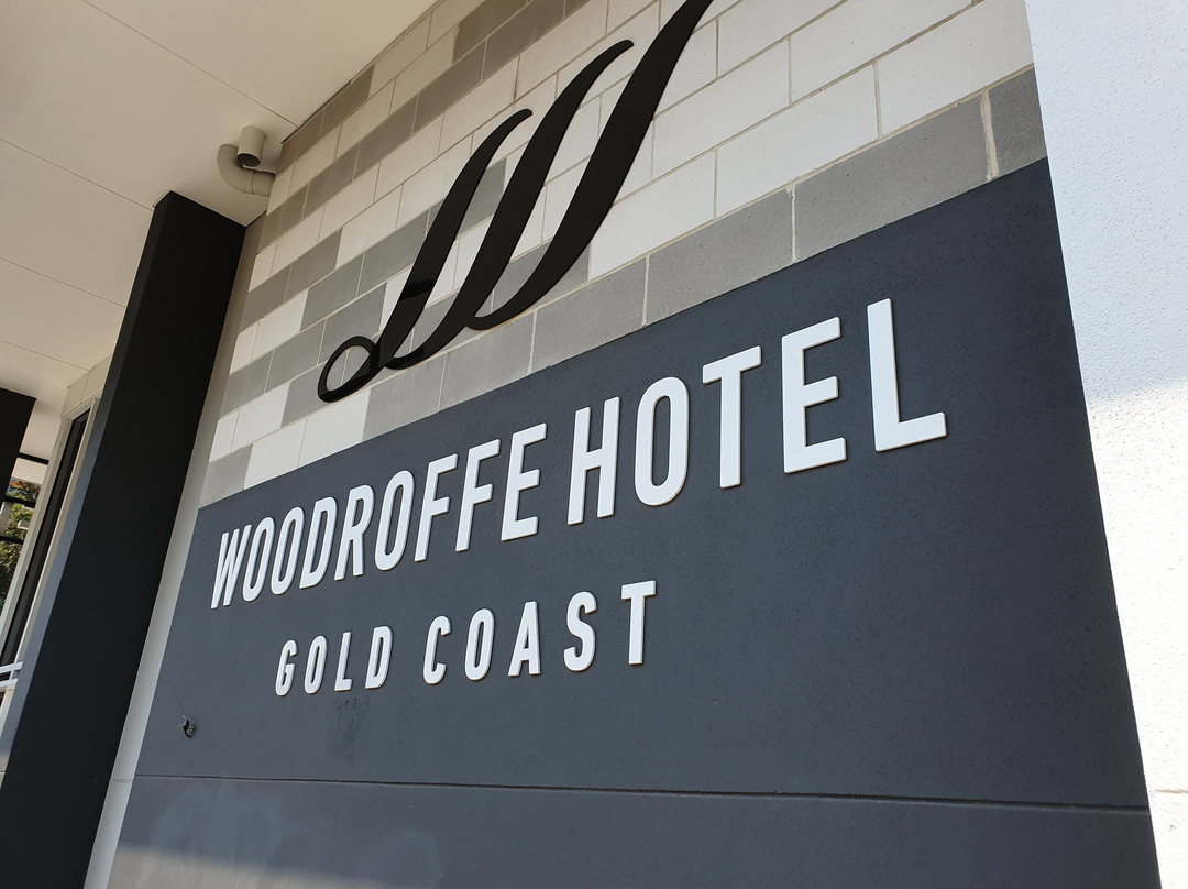 Woodroffe Hotel主图