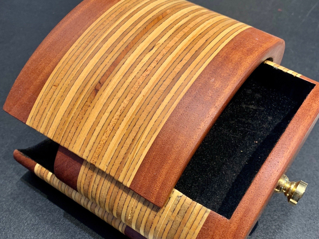 The Gallery Upstairs-Milton必去景点