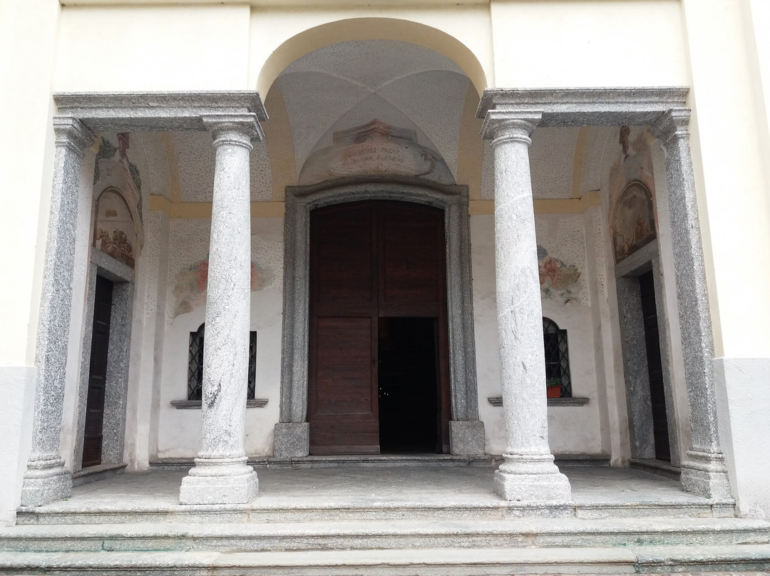 Chiesa del Santo Crocifisso