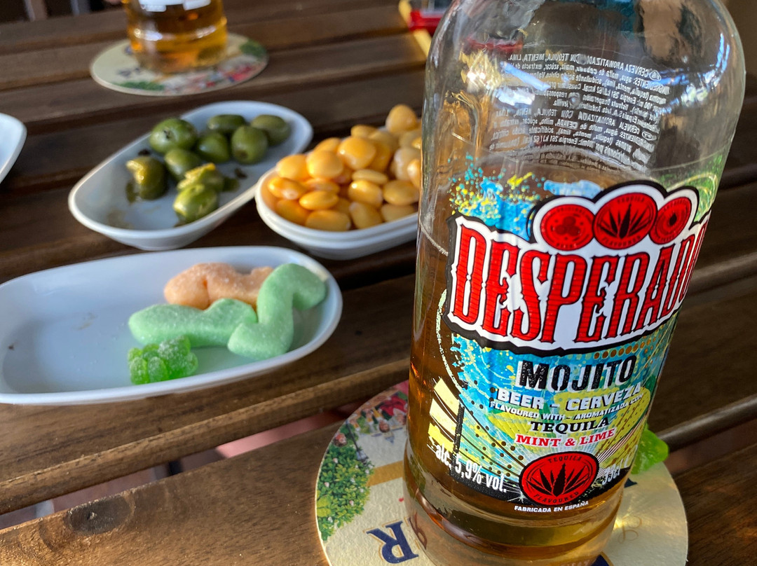 Cerveceria Beerlin-奇克拉纳－德拉弗龙特拉必去景点
