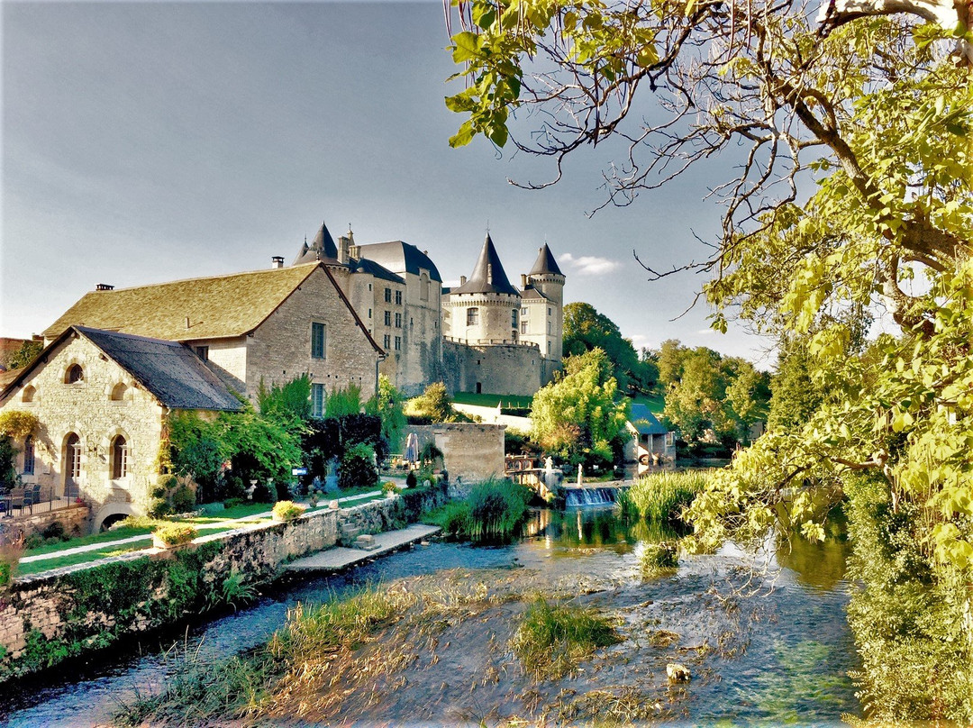 Eglise Saint-Médard景点图片