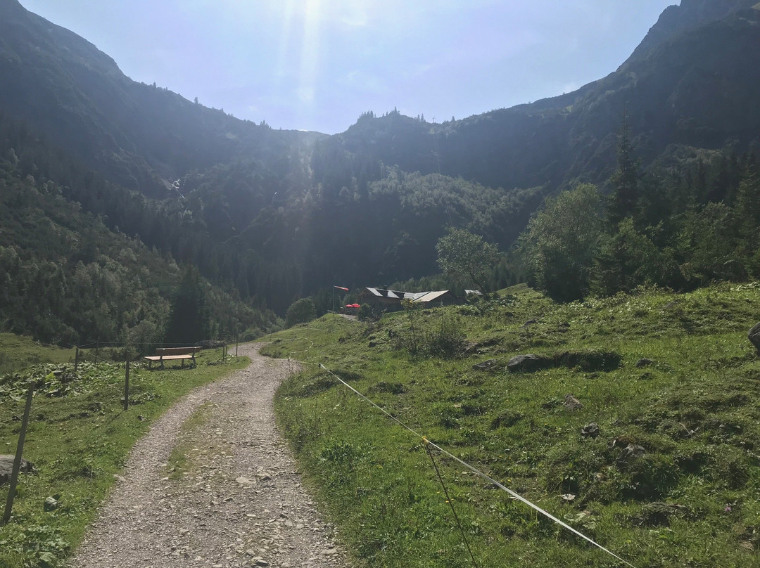 Hintere Gemstelhütte
