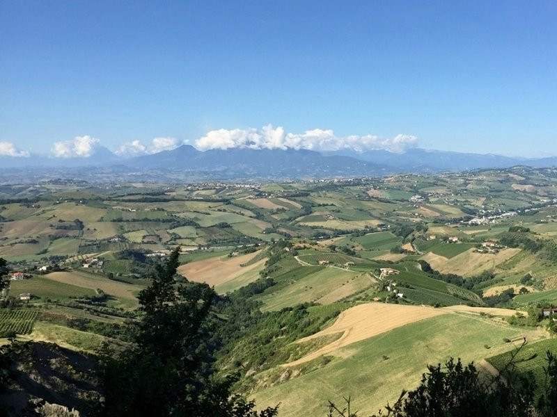 Castello Di Ripatransone-里帕特兰索内必去景点