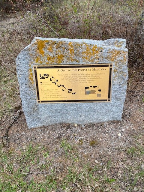 Logan State Park-Libby必去景点