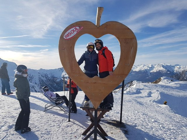 Domaine skiable Risoul - La Forêt Blanche-Risoul必去景点