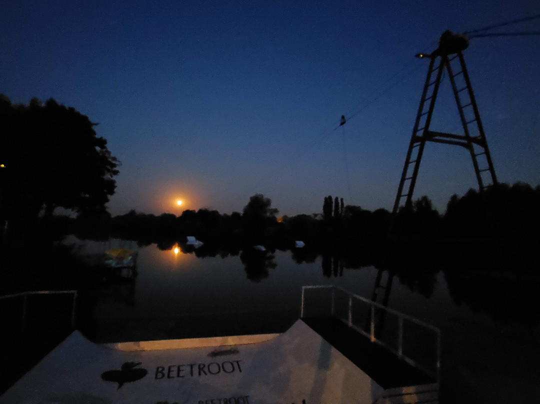 ONTOP Wake Park-Takhtaulove必去景点