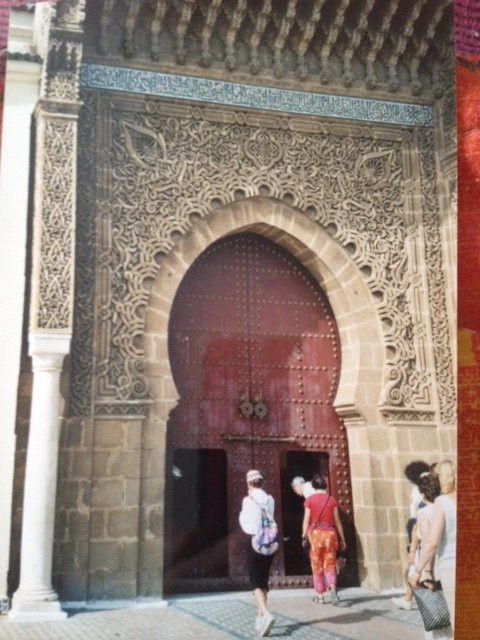 Mausoleum of Mouley Ismail-梅克内斯必去景点